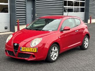 škoda osobní automobily Alfa Romeo MiTo 1.3 JTDm 16V Eco Hatchback  Diesel 1.248cc 62kW (84pk) FWD 2012/7