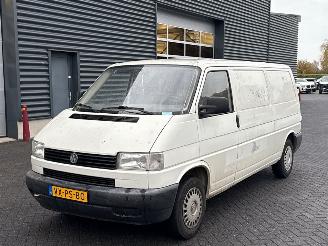  Volkswagen Transporter 2.5 TDI Bestel  Diesel 2.461cc 75kW (102pk) FWD 1998/4