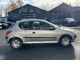 Peugeot 206 1.4 XR,XS,XT,Gentry Hatchback  Benzine 1.360cc 55kW (75pk) FWD picture 6