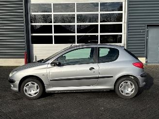Peugeot 206 1.4 XR,XS,XT,Gentry Hatchback  Benzine 1.360cc 55kW (75pk) FWD picture 2