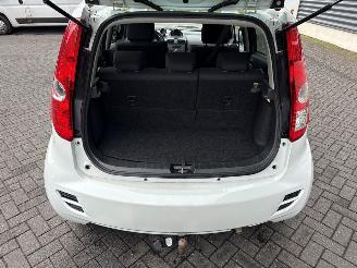 Suzuki Splash 1.0 12V MPV  Benzine 996cc 50kW (68pk) FWD picture 9