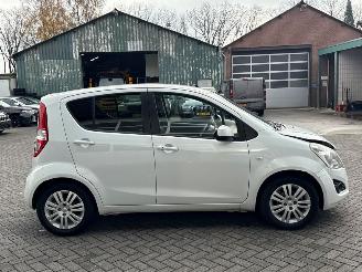 Suzuki Splash 1.0 12V MPV  Benzine 996cc 50kW (68pk) FWD picture 6
