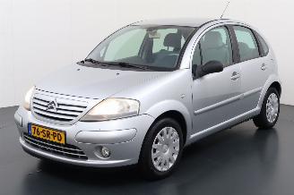 Schadeauto Citroën C3 1.4 Hatchback 4Dr Benzine 1.360cc 54kW (73pk) FWD 2003/6