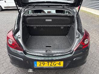 Opel Corsa 1.2 16V LPG Hatchback   1.229cc 63kW (86pk) FWD picture 9