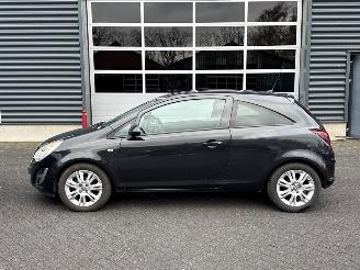 Opel Corsa 1.2 16V LPG Hatchback   1.229cc 63kW (86pk) FWD picture 2