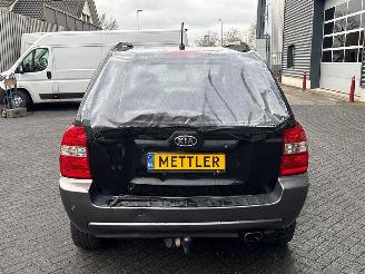 Kia Sportage 2.0 CVVT 16V 4x2 Jeep/SUV  Benzine 1.975cc 104kW (141pk) FWD picture 4