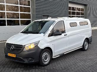 Avarii autoturisme Mercedes Vito 7 persoons / marge / 2.2 114 CDI 16V Bus  Diesel 2.143cc 100kW 2019/1