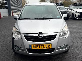 Opel Agila 1.2 16V MPV  Benzine 1.242cc 69kW (94pk) FWD picture 8
