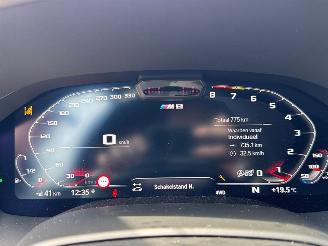 BMW M8 4.4 Competition V8 32V Twin Turbo Sedan 4Dr Benzine 4.395cc 460kW (625pk) 4x4 picture 17