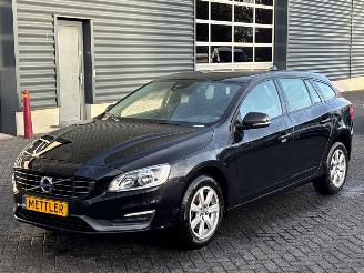 Volvo V-60 1.6 T3 16V Combi/o Benzine 1.598cc 110kW (150pk) FW 2014/2