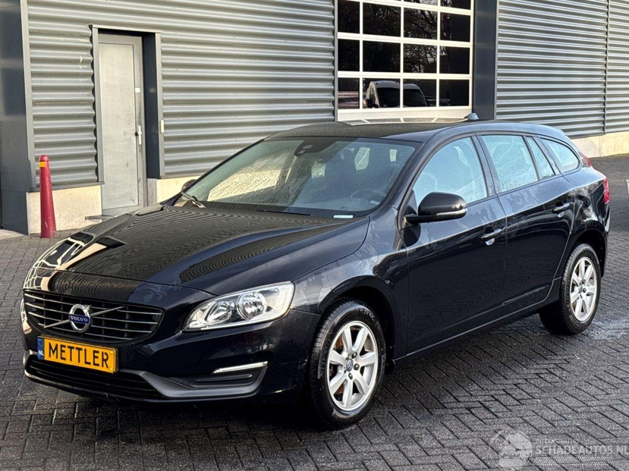 Volvo V-60 1.6 T3 16V Combi/o  Benzine 1.598cc 110kW (150pk) FW
