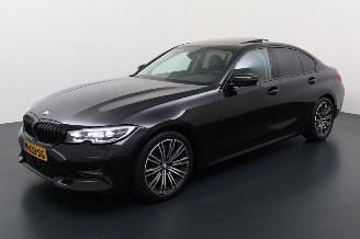 krockskadad bil auto BMW 3-serie 330i 2.0 TwinPower Turbo 16V Sedan 4Dr Benzine 1.998cc 190kW (258pk) RWD 2018-11 (5R10; 5R11; 5R12; 5R13; 5R18) B48B20B; B46B20B 2019/2