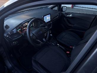 Ford Fiesta ST-Line 1.0 EcoBoost 12V Hybrid 125 Hatchback  Elektrisch Benzine 998cc 92kW (125pk) FWD picture 20