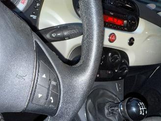 Fiat 500 1.2 Hatchback  Benzine 1.242cc 51kW (69pk) FWD picture 20