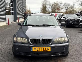 BMW 3-serie 318i 16V Combi/o  Benzine 1.995cc 105kW (143pk) RWD picture 8