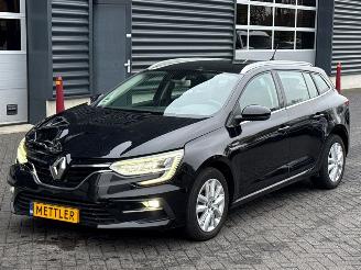 Auto incidentate Renault Mégane 1.3 TCE 160 16V Combi/o 4Dr Benzine 1.332cc 103kW (140pk) FWD 2021/1