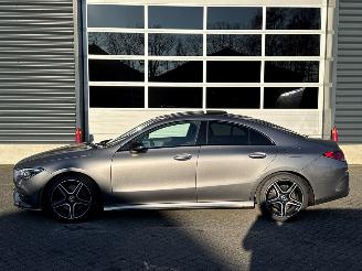 Mercedes Cla-klasse 1.3 CLA-200 Turbo 16V Sedan 4Dr Benzine 1.332cc 120kW (163pk) FWD picture 2