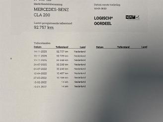 Mercedes Cla-klasse 1.3 CLA-200 Turbo 16V Sedan 4Dr Benzine 1.332cc 120kW (163pk) FWD picture 27