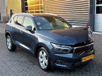 Damaged car Volvo XC40 2.0 T4 Geartronic 16V SUV  Benzine 1.969cc 140kW (190pk) 2018/7