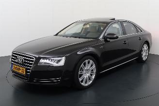 Voiture accidenté Audi A8 2.0 TFSI 16V Hybrid Sedan 4Dr Elektrisch Benzine 1.984cc 180kW (245pk) FWD 2012/4
