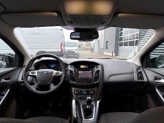 Ford Focus 1.6 SCTi 16V Combi/o  Benzine 1.596cc 110kW (150pk) FWD picture 11