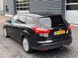 Ford Focus 1.6 SCTi 16V Combi/o  Benzine 1.596cc 110kW (150pk) FWD picture 3