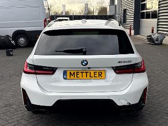 BMW 3-serie M340i xDrive 3.0 Turbo 24V Mild hybrid Combi/o  Elektrisch Benzine 2.998cc 275kW (374pk) 4x4 picture 4