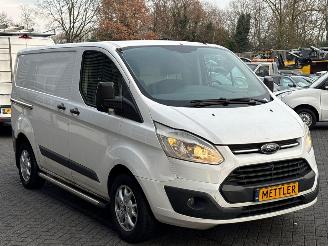 Ford Transit Custom 2.2 TDCi 16V Bestel  Diesel 2.198cc 74kW (101pk) FWD picture 7