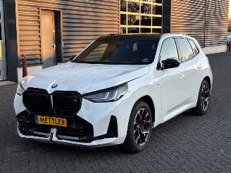  BMW X3 M50 xDrive 3.0 24V SUV  Elektrisch Benzine 2.998cc 293kW (398pk) 4x4 2025/1