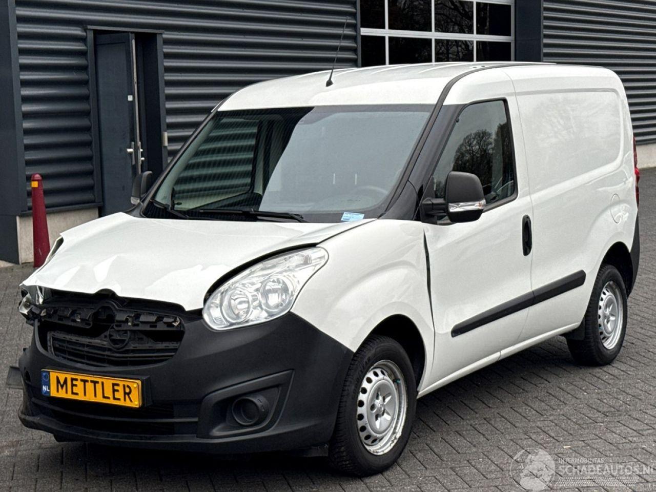 Opel Combo 1.3 CDTI 16V Bestel  Diesel 1.248cc 70kW (95pk) FWD
