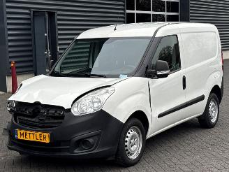  Opel Combo 1.3 CDTI 16V Bestel  Diesel 1.248cc 70kW (95pk) FWD 2017/2