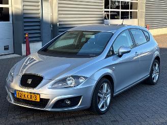 Seat Leon 1.8 TSI 16V Hatchback 4Dr Benzine 1.798cc 118kW (160pk) FWD 2010/1