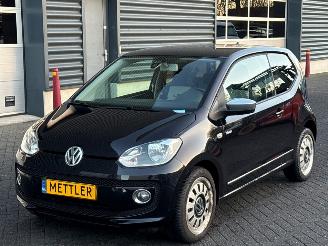 Volkswagen Up! 1.0 12V 60 Hatchback Benzine 999cc 44kW (60pk) FWD 2012/1
