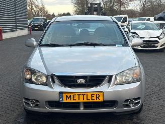 Kia Cerato 1.6 16V Hatchback  Benzine 1.599cc 77kW (105pk) FWD picture 8