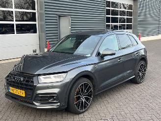 Coche accidentado Audi Q5 55 TFSI 3x S Line 16V Quattro SUV  Elektrisch Benzine 1.984cc 270kW (367pk) 4x4 2019-08  DLGA 2020/6