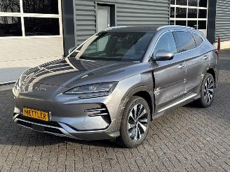 Voiture accidenté BYD Seal U Design 87 kWh SUV  Elektrisch  160kW (218pk) FWD 2024/6