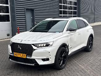 Coche accidentado Citroën DS 7 1.6 16V PureTech 225 SUV  Benzine 1.598cc 165kW (224pk) FWD 2019/6