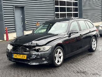 BMW 3-serie 320d 2.0 16V Combi/o Diesel 1.995cc 135kW (184pk) RWD 2014/6