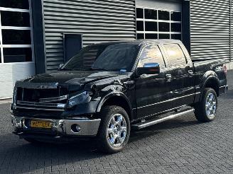 Schadeauto Ford F 150  2012/11