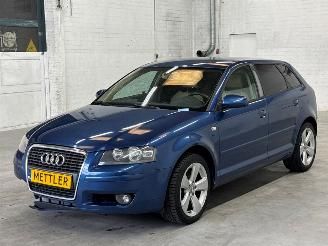 Unfallwagen Audi A3 1.6 Automaat 2008/4