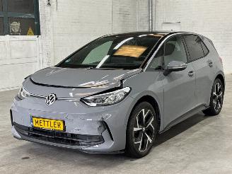 skadebil auto Volkswagen ID.3 Pro 63 kWh Hatchback 4Dr Elektrisch  150kW (204pk) RWD 2024/6