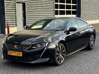 Avarii autoturisme Peugeot 508 1.5 BlueHDi 130 Liftback  Diesel 1.499cc 96kW (131pk) FWD 2019/2