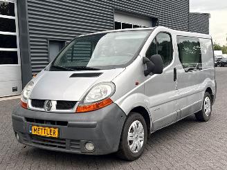 Renault Trafic 1.9 dCi 100 16V Bestel Diesel 1.870cc 74kW (101pk) FWD 2004/11