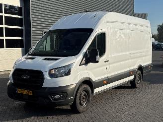 Schade bestelwagen Ford Transit 2.0 TDCi 16V Eco Blue 165 RWD Bestel  Diesel 1.995cc 121kW (165pk) RWD 2022-05  BLHA 2024/2