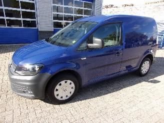 begagnad bil bedrijf Volkswagen Caddy 2.0 TDI COMFORTLINE NIEUWSTAAT 2016/7
