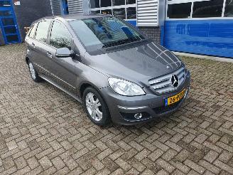 Avarii autoturisme Mercedes B-klasse 160 BlueEFFICIENCY Business Class 2011/4
