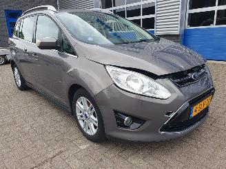 Unfallwagen Ford Grand C-Max 1.0 Titanium 7persoons 2013/11