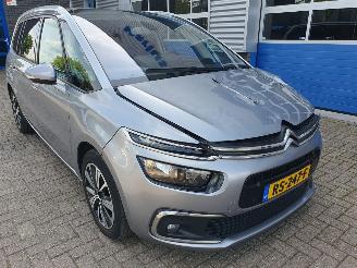 Unfallwagen Citroën C4 GRAND C4 PICASSO Automaat 7pers. + Invalide stuurknuppel 2018/1