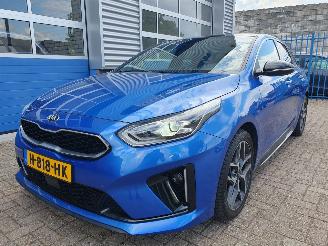Unfallwagen Kia Proceed 1.4 T-GDI GT-PlusLine geen schade 2020/3