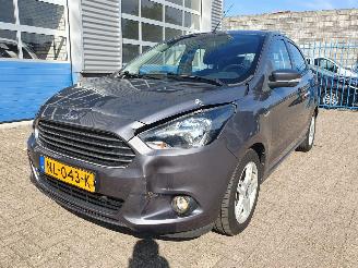 Auto incidentate Ford Ka+ 1.2 Trend Ultimate 2017/2